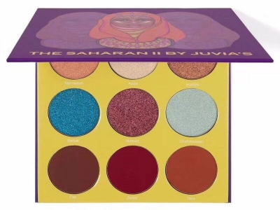 Juvia's Place The Saharan II Eyeshadow Palette